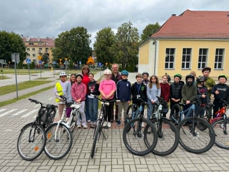 EGZAMIN NA KARTĘ ROWEROWĄ