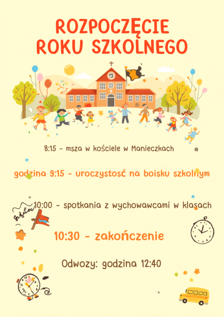 WRACAMY!!!