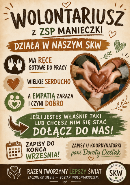 SKW ZAPRASZA!