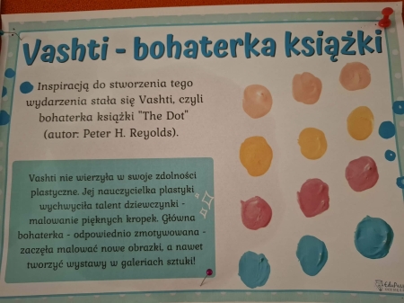 DZIEŃ KROPKI