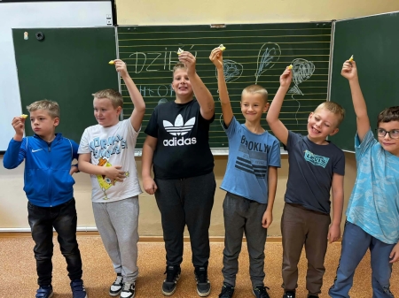 DZIEŃ CHŁOPCA W II A
