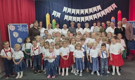 DZIEŃ EDUKACJI NARODOWEJ W PRZEDSZKOLU