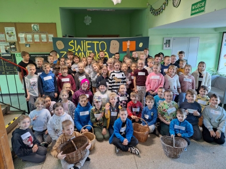 ŚWIĘTO PIECZONEGO ZIEMNIAKA