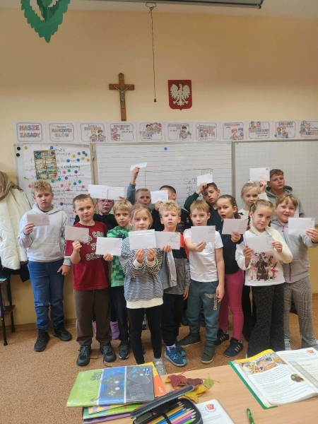 PISANIE LISTÓW NIE UMIERA