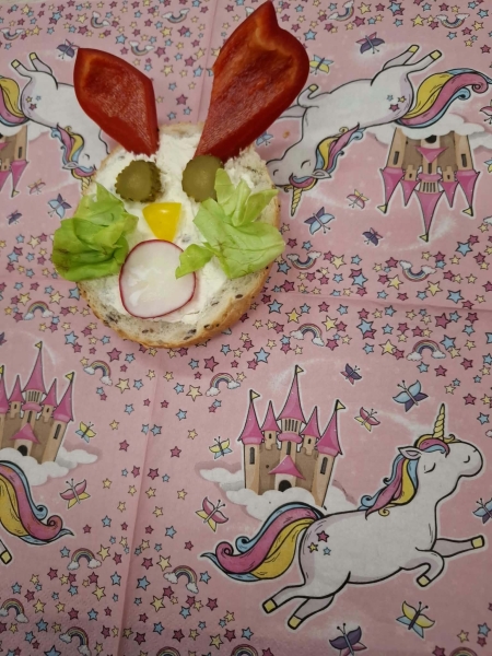 LEKCJE ZDROWEGO ODŻYWIANIA W KL. I