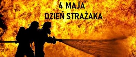 DZIEŃ STRAŻAKA!