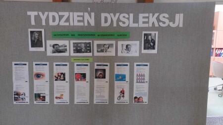 DZIEŃ ŚWIADOMOŚCI DYSLEKSJI